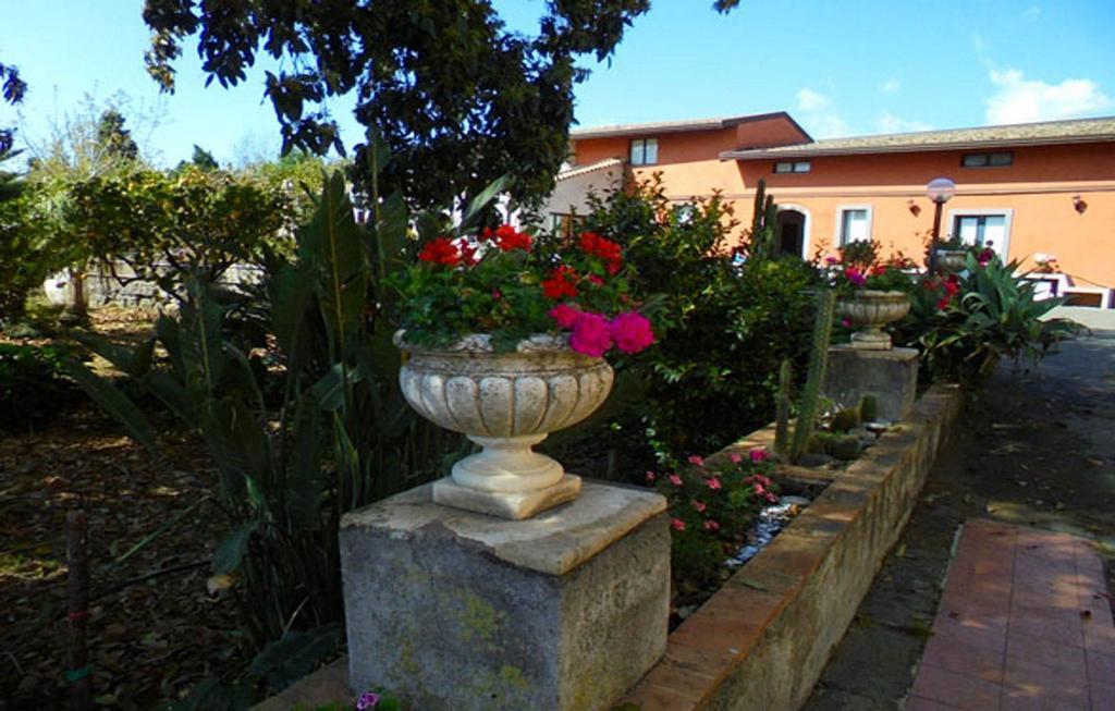 Couette-café Baglio Delle Rose Giarre