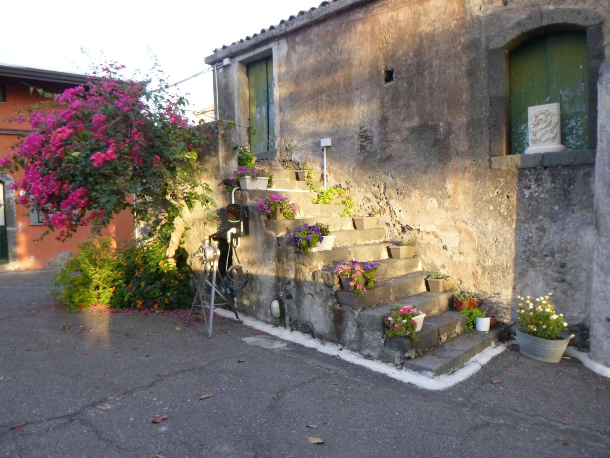 Couette-café Baglio Delle Rose