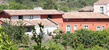 Baglio Delle Rose Couette-café Giarre