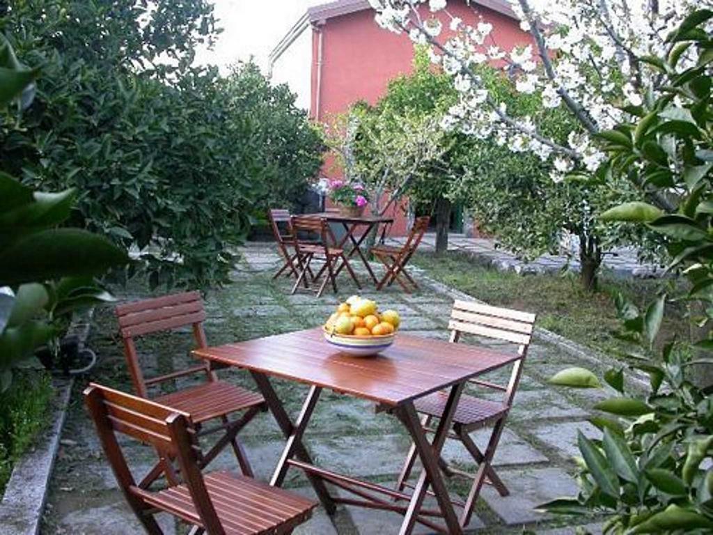 Baglio Delle Rose Frühstückspension Giarre