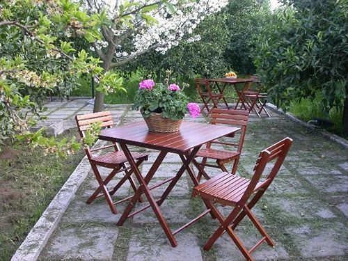Frühstückspension Baglio Delle Rose Giarre