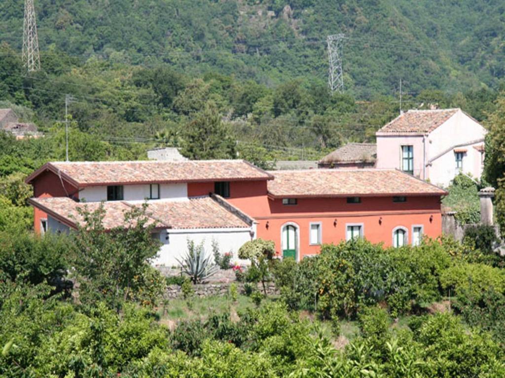 Couette-café Baglio Delle Rose 3*
